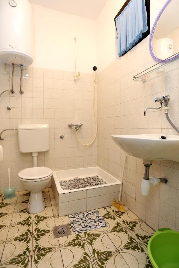 Apartments By The Sea Rogoznica - 10338 外观 照片