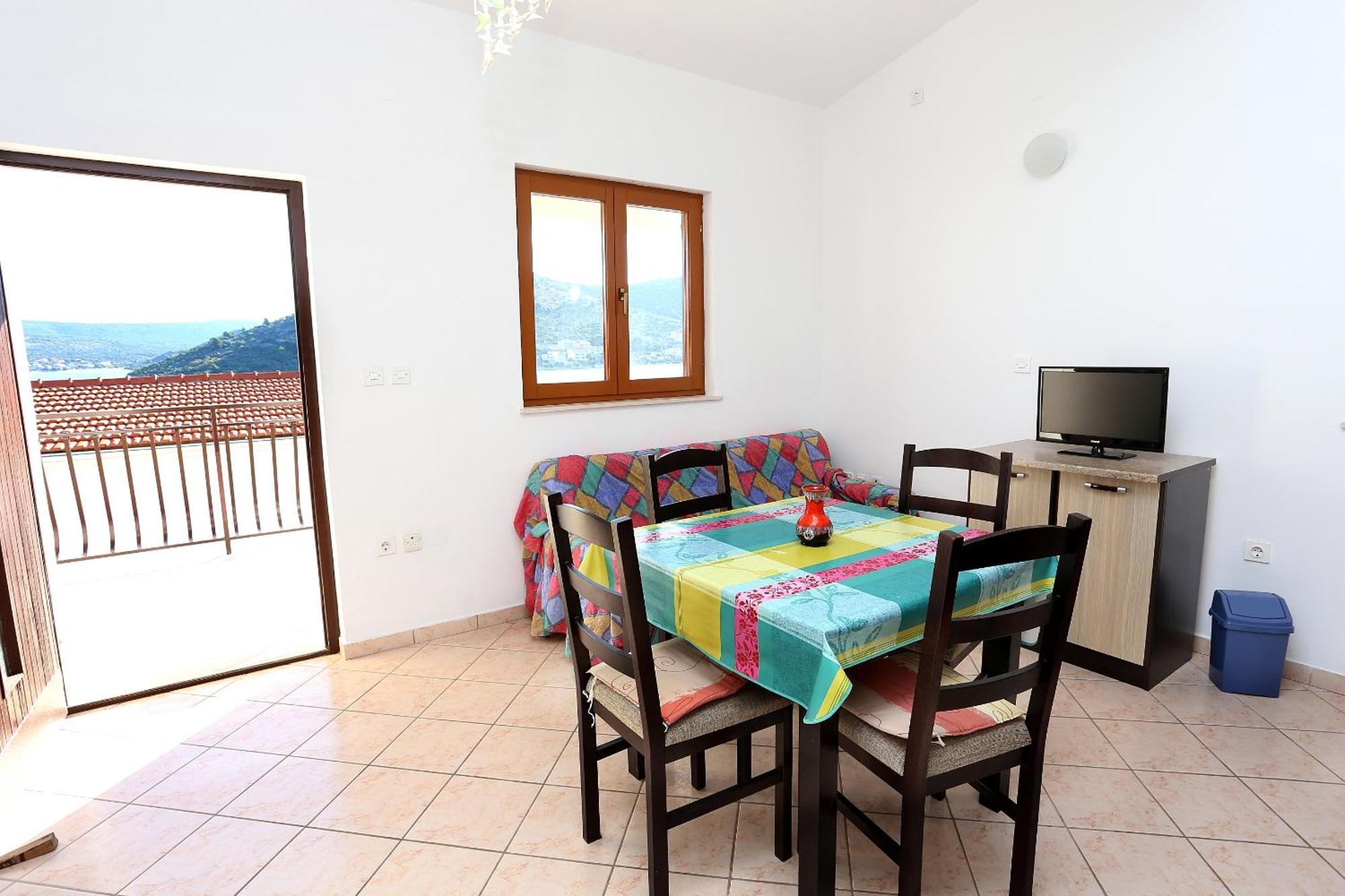Apartments By The Sea Rogoznica - 10338 外观 照片